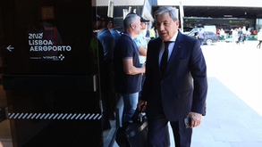 Seleção Nacional já está de regresso a Lisboa: «Receção muito boa, muito especial»