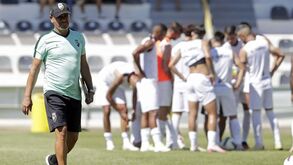 José Mota: «Queremos ser uns bons protagonistas durante este campeonato»