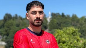 Oficial: Tiago Veiga é o primeiro reforço da UD Oliveirense