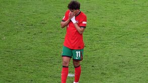 Irmão sai em defesa de João Félix: «Houve pessoas que festejaram o teu penálti falhado por estarem ressabiadas»