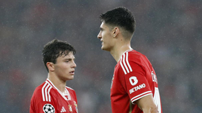 António Silva e João Neves voltam aos trabalhos dia 26