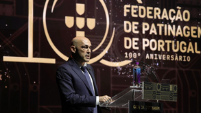 Luís Sénica reeleito presidente da Federação de Patinagem de Portugal