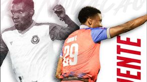 Edwin Banguera renova com o Felgueiras