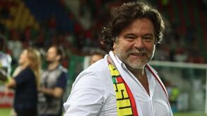 Paulo Lopo eleito presidente do clube: «A partir de hoje, o Estrela fala a uma só voz e cresce à mesma velocidade»