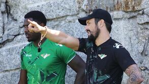 Flancos prioritários para o Moreirense