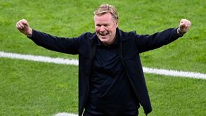 Koeman antecipa duelo das meias-finais: «Inglaterra tem bons jogadores mas nós também»