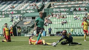 Reforços deixam água na boca