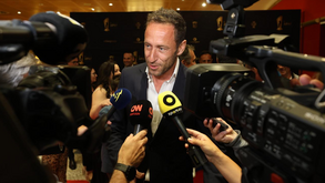 Artur Soares Dias e a despedida do Euro'2024: «Conseguir sair desta forma é um momento de orgulho»
