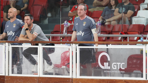 Paulo Almeida: «Dentro do Benfica vou sempre correr para o primeiro lugar»