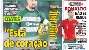 Domingo, 7 de julho de 2024