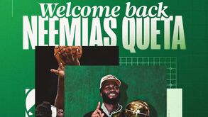 Boston Celtics confirmam continuidade de Neemias Queta