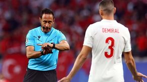Proença acredita que noutras condições Soares Dias teria apitado final do Euro'2024