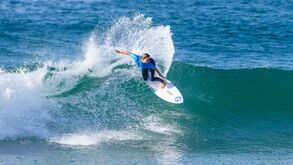 Francisca Veselko eliminada nos oitavos-de-final em Ballito