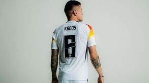 «Obrigado futebol! E... não tens de quê!»: a emotiva mensagem de Toni Kroos no derradeiro adeus ao futebol