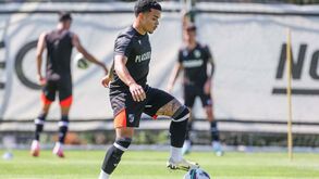 V. Guimarães confirma regresso de Kaio César
