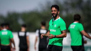 Rúben Amorim chama dois 'reforços' a um treino ainda sem Gyökeres: saiba quem foram