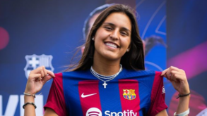 Alfredina Silva e a ida de Kika para o Barcelona: «Confirmação da existência de grandes talentos em Portugal»