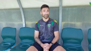 Bruno Monteiro e o regresso a Tondela: «Espero ser tão feliz como fui como jogador»