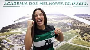 Beatriz Fonseca oficial no Sporting: «É uma grande responsabilidade»