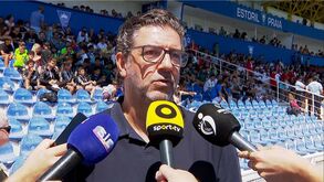 Rui Vitória: «Nesta altura é fundamental que o apoio a João Félix seja total»