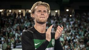 Hjulmand é o novo capitão do Sporting