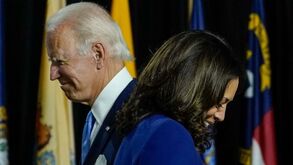 Quem podia substituir Joe Biden na corrida contra Trump?