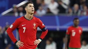 Rui Vitória: «Cristiano Ronaldo é uma figura como não há no mundo»