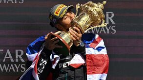 Lewis Hamilton: «Houve dias em que não acreditei que voltaria ao que já tinha sido»