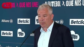 Jorge Costa: «David Carmo faz parte dos nossos planos»
