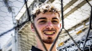 Oficial: Bica assina pelo V. Guimarães até 2028