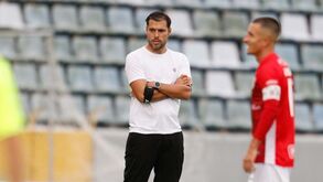 Oficial: Vítor Martins é o novo treinador do Feirense