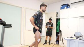 Rúben Ismael convidado a renovar