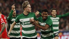 Litos 'aprova' capitão Hjulmand: «Identifica-se com o que é o Sporting - esforço, dedicação, devoção e glória»