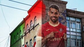 João Paredes deixa o Feirense e ruma à Arménia