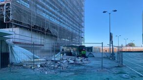 Bilheteiras no Estádio José Alvalade já foram desmanteladas