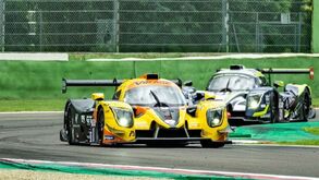 Bernardo Pinheiro acaba 4 Horas de Imola em 2.º