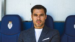 Vítor Martins tem proposta do Feirense para renovar contrato