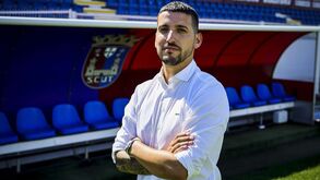 André Sabino: «Tiago Fernandes coloca clube no caminho certo»