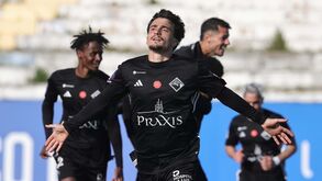 João Silva garantido na UD Oliveirense