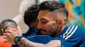 Al Nassr arranca treinos no Algarve