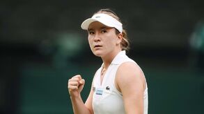 Lulu Sun encanta em Wimbledon: a cidadã do Mundo que nasceu num lugar onde 