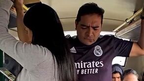 Real Madrid indignado com campanha contra o assédio sexual por causa... de camisola
