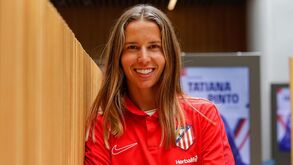 Oficial: Tatiana Pinto é reforço do Atlético Madrid