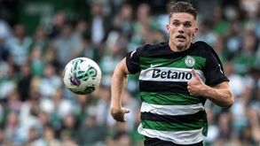 Gyökeres em carga máxima para poder 'explodir' na equipa do Sporting em agosto 