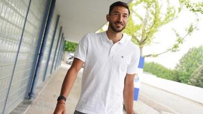 Marko Grujic: «Quero jogar mais. Não conheço nenhum jogador que fique feliz por estar no banco»