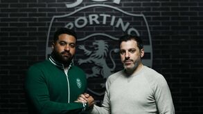 Mohamed Ali chega para a baliza leonina: «Gosto do Sporting devido ao Nani»