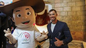Fernando Pimenta e Ana Cabecinha serão os porta-estandartes de Portugal 