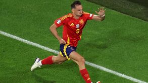 Fabián Ruiz: «Não existe um plano anti-Mbappé» 
