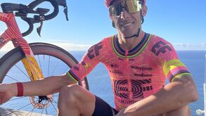 Rui Costa motivado após a primeira semana do Tour: «O foco é sempre na vitória, poder ganhar uma etapa»