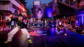 Talentos de street dance brilharam em Lisboa com os olhos postos na Índia